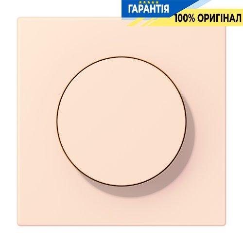 Накладка для роторного димера JUNG LC1740226 помаранчевий світлий (32082)