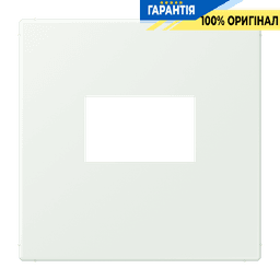 Накладка для USB зарядки JUNG LC1969USB210 кольору outremer gris (32024)