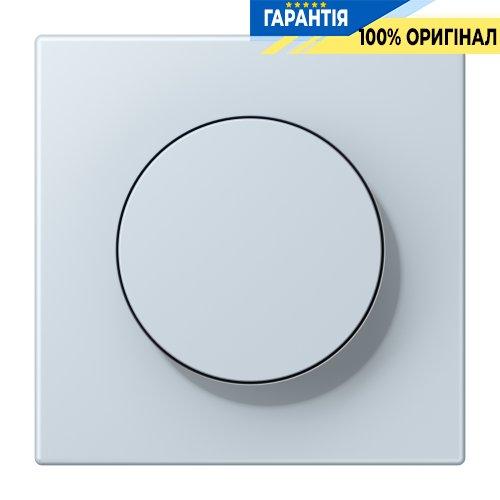 Накладка для роторного дімера JUNG LC1740209 кольору outremer pâle (32023)
