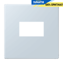 Накладка для USB зарядки JUNG LC1969USB209 кольору outremer pâle (32023)