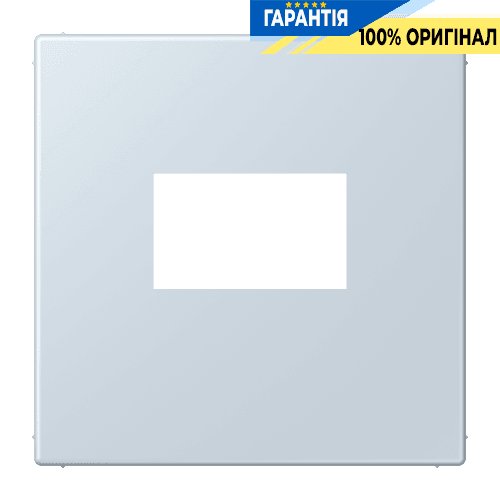 Накладка для USB зарядки JUNG LC1969USB209 кольору outremer pâle (32023)