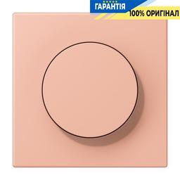 Накладка для роторного димера JUNG LC1740231 rose clair, серія 32102, оригінальна комплектуюча