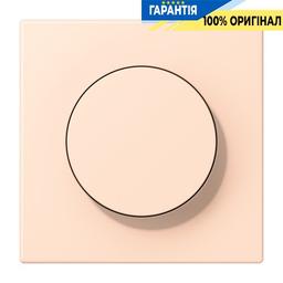 Накладка для роторного дімера JUNG LC1740228 rose pâle, серія 32091, оригінал