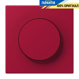 Накладка для роторного діммера JUNG LC1740229 rouge carmin (32100) оригінальна