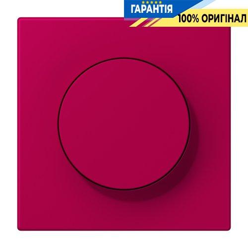 Накладка для роторного дімера JUNG LC1740230 rouge rubia, оригінальна деталь для керування освітленням