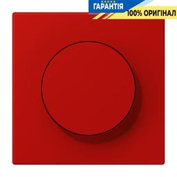 Накладка для роторного діммера JUNG LC1740227 rouge vermillon 31, модель 32090