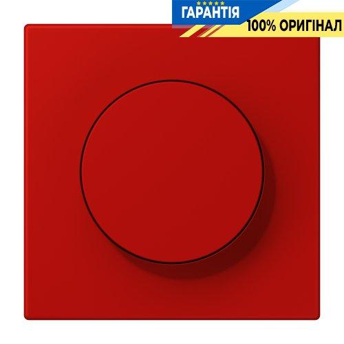 Накладка для роторного діммера JUNG LC1740227 rouge vermillon 31, модель 32090