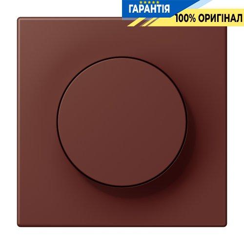 Накладка для роторного димера JUNG LC1740235 terre sienne brûlée 31 (32120)