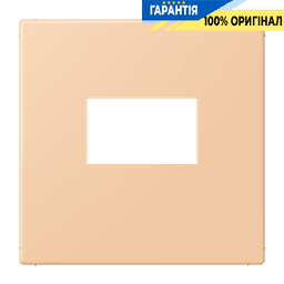 Накладка для USB зарядки JUNG LC1969USB237 terre sienne claire 31 (32122) оригінальна