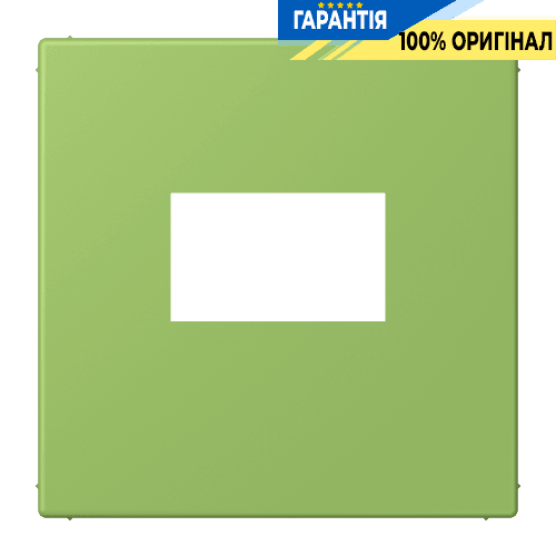 Накладка для USB зарядки JUNG LC1969USB220 vert 31 (32051)