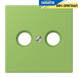 Накладка для TV розетки JUNG LC990TV220 вертикальна 31 (32051)