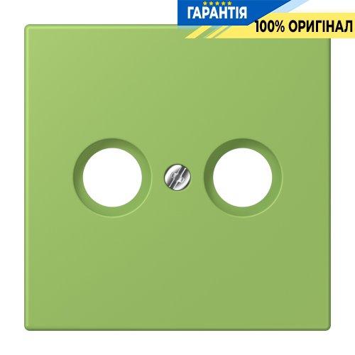 Накладка для TV розетки JUNG LC990TV220 вертикальна 31 (32051)