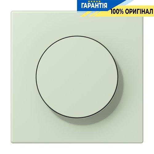 Накладка для роторного димера JUNG LC1740218 vert anglais pâle, модель 32042, оригінальна електрофурнітура