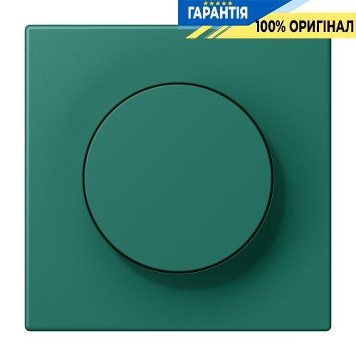 Накладка для роторного дімера JUNG LC1740216 vert anglais (32040) оригінальна