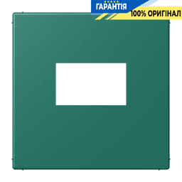 Накладка для USB зарядки JUNG LC1969USB216 vert anglais (32040) з вертикальною орієнтацією