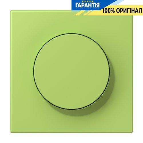 Накладка для роторного дімера JUNG LC1740221 vert clair (32052) світло-сірого кольору