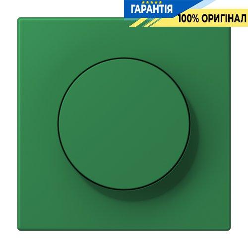 Накладка для роторного димера JUNG LC1740219 vert foncé (32050) темно-сіра