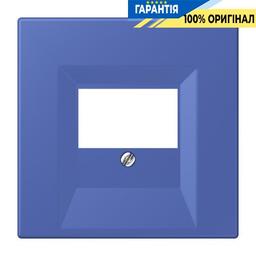 Накладка для гнізд TAE JUNG LC969T206 bleu outremer 31 (32020) синій