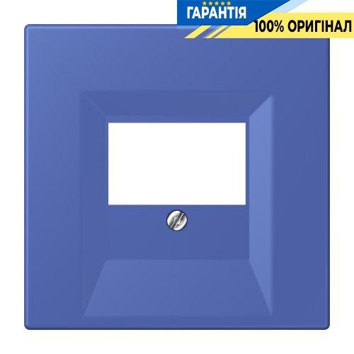 Накладка для гнізд TAE JUNG LC969T206 bleu outremer 31 (32020) синій