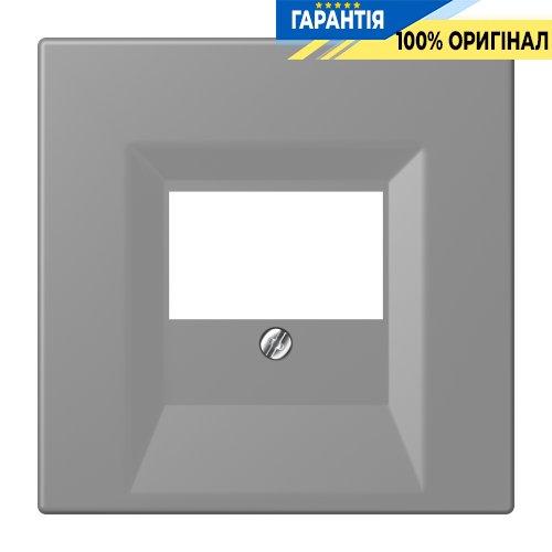 Накладка для гнізд TAE JUNG LC969T203 gris 31 сіра