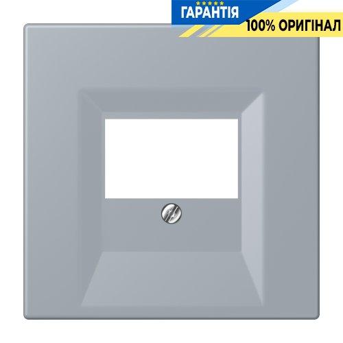 Накладка для гнізд TAE JUNG LC969T257 gris clair 59 мм