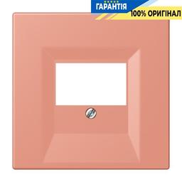 Накладка для гнізд TAE JUNG LC969T233 червоний відтінок l’ocre rouge moyen