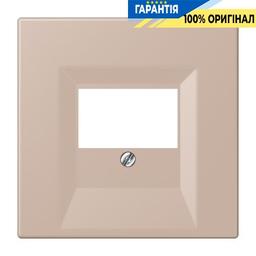 Накладка для гнізд TAE JUNG LC969T240 ombre brûlée claire, оригінальна серія 32131