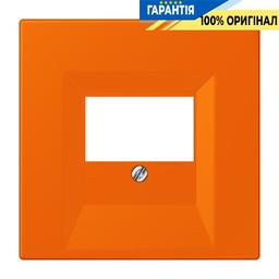 Накладка для гнізд TAE JUNG LC969T224 помаранчева (32080)