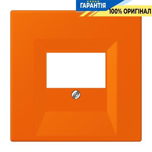 Накладка для гнізд TAE JUNG LC969T224 помаранчева (32080)