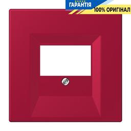 Накладка для гнізд TAE JUNG LC969T229 rouge carmin, оригінал, червоний колір