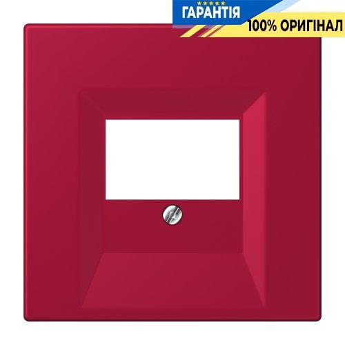 Накладка для гнізд TAE JUNG LC969T229 rouge carmin, оригінал, червоний колір
