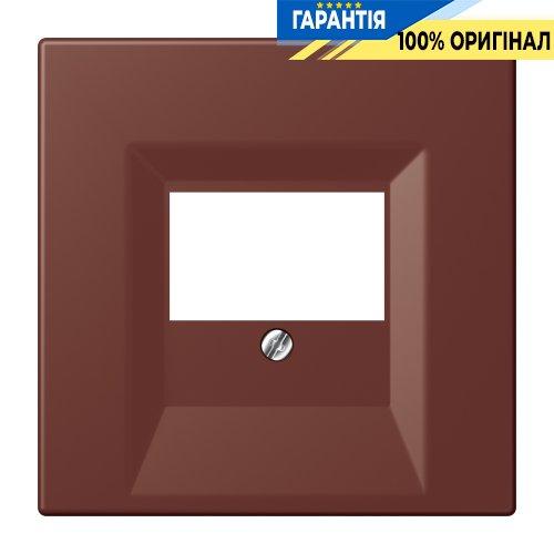 Накладка для гнізд TAE JUNG LC969T235 terre sienne brûlée 31 (32120) оригінальна серія terre sienne brûlée