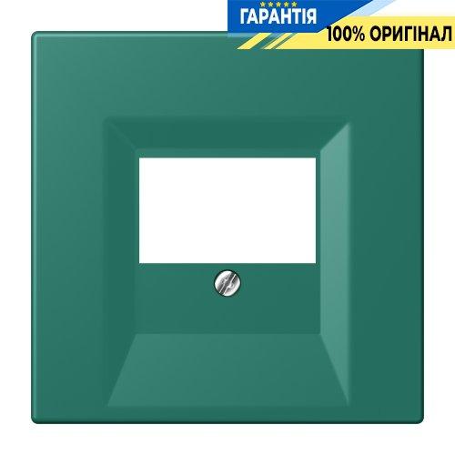 Накладка для гнізд TAE JUNG LC969T216 vert anglais, серія 32040