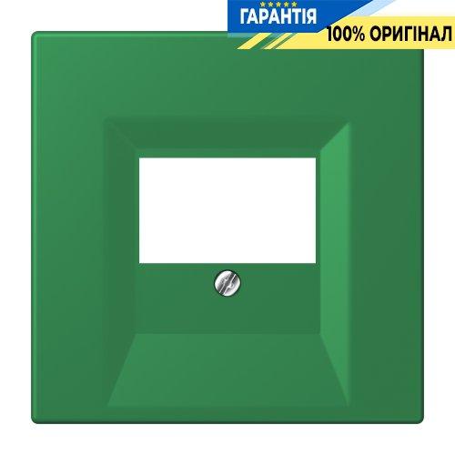 Накладка для гнізд TAE JUNG LC969T219 vert foncé, темно-сіра, оригінал