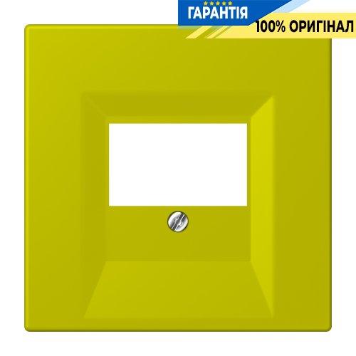 Накладка для гнізд TAE JUNG LC969T249 vert olive vif (4320F) оригінальна, колір оливковий, модель LC969T249