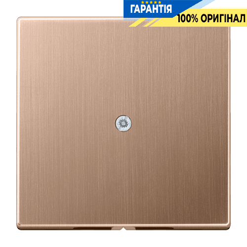 Кабельний вивід Jung BRG2990A матова бронза для електропроводки
