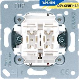 Механізм для «жалюзі» з блокуванням 509VU Jung