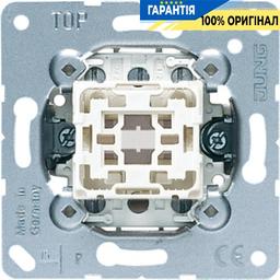 Механізм кнопок без фіксації 1-кл. 2х2Н.О контакту Jung 531-41U