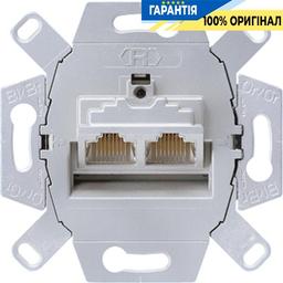 Механізм розетки комп. 2-ої кат.6а Jung UAE8-8UPOK6