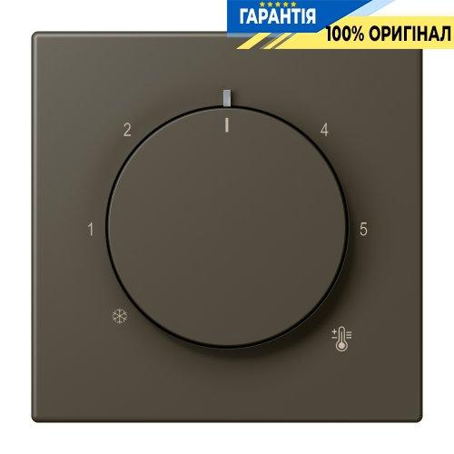 Накладка для термостата JUNG LC1749BF241 Ombre Naturelle 31 (32140)