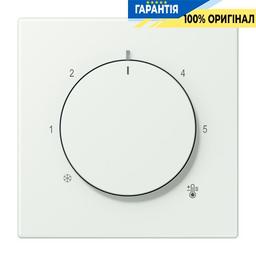 Накладка для термостата JUNG LC1749BF210 кольору outremer gris (32024)