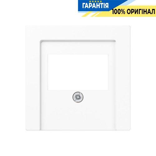 Панель аудіо розетки Jung A569PLTWW білий