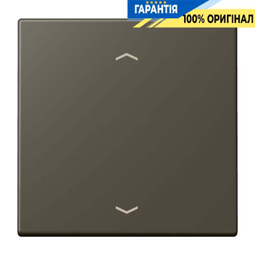 Клавіша зі стрілками JUNG LC990P241 ombre naturelle 31 (32140) для керування, оригінал