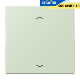 Клавіша зі стрілками JUNG LC990P218 vert anglais pâle, серія 32042, оригінал