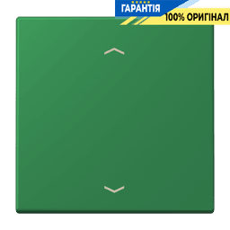 Клавіша зі стрілками JUNG LC990P219 vert foncé (32050) для електроустановок, темно-сірого кольору, оригінал