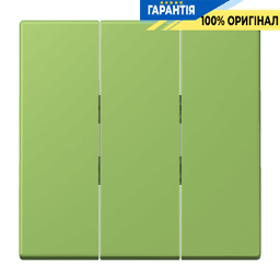 Клавіша для вимикача 3-а JUNG LC993BF220 vert 31, оригінальна деталь