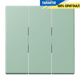 Клавіша для вимикача 3-а JUNG LC993BF217 vert anglais clair, оригінальна запчастина
