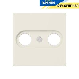 Панель розетки TV+R Jung A561PLTV слонова кістка