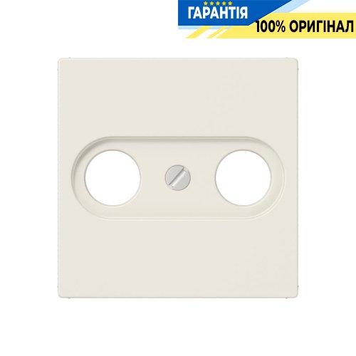 Панель розетки TV+R Jung A561PLTV слонова кістка