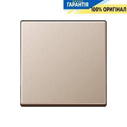 Клавіша 1-а для вимикача JUNG A-550, A-creation, A-Flow шампань A590CH